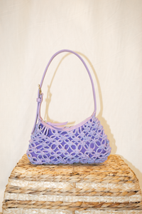 Matla shoulder bag LILAC