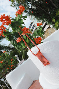 Phone bag Coral