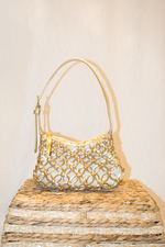 Load image into Gallery viewer, Matla shoulder bag GOLD

