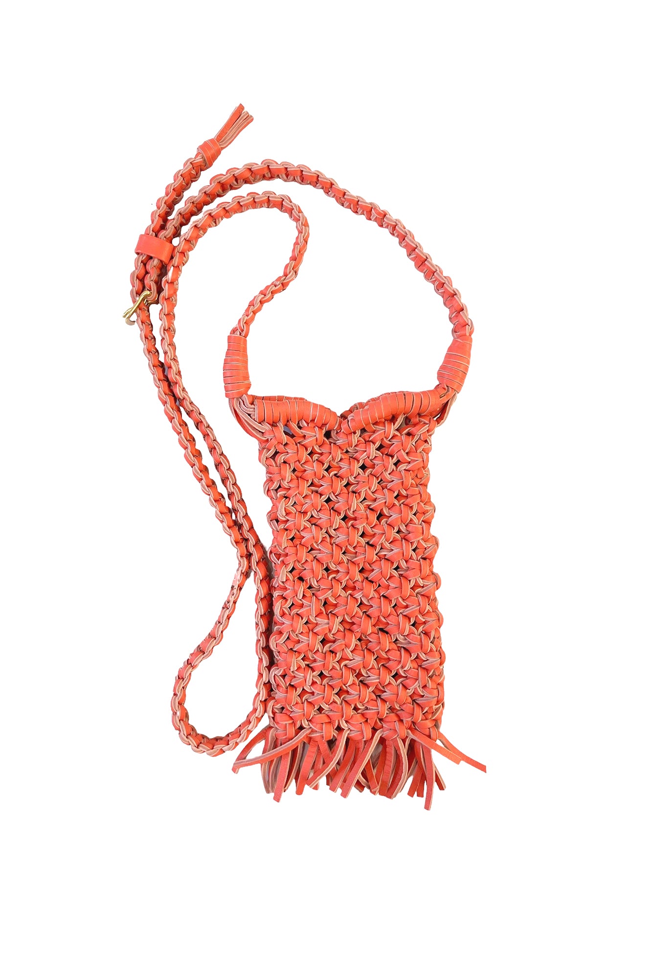 Phone bag Coral